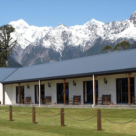 Mt Cook View Motel Glacier Fox Extérieur photo