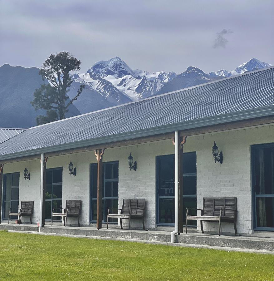 Mt Cook View Motel Glacier Fox Extérieur photo