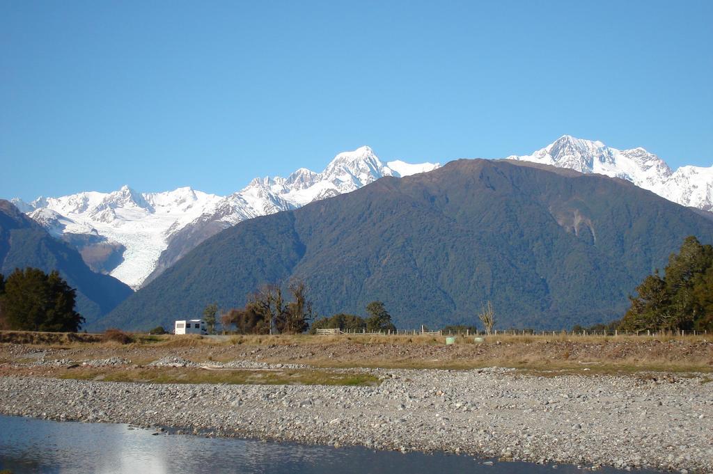 Mt Cook View Motel Glacier Fox Extérieur photo