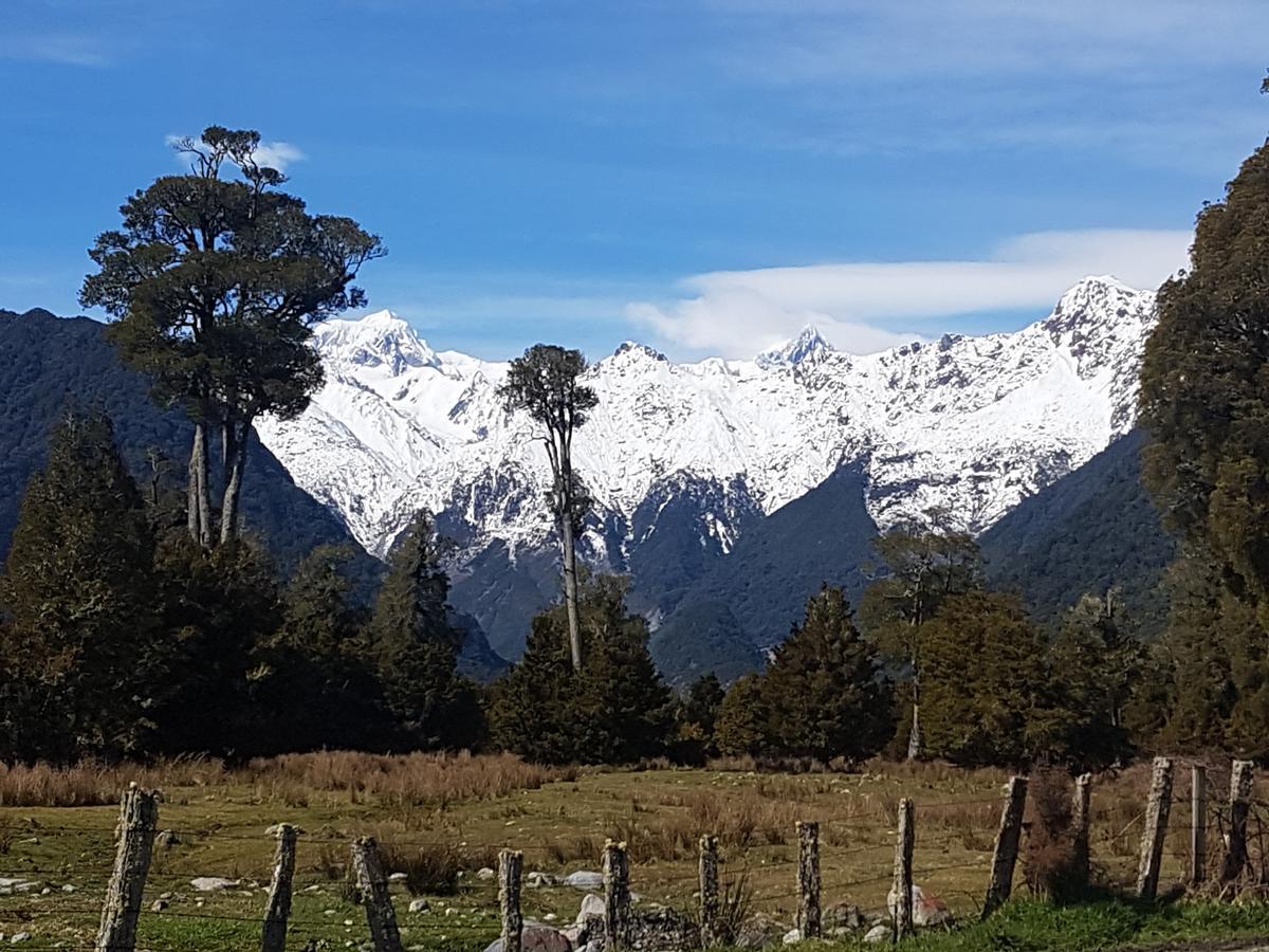 Mt Cook View Motel Glacier Fox Extérieur photo